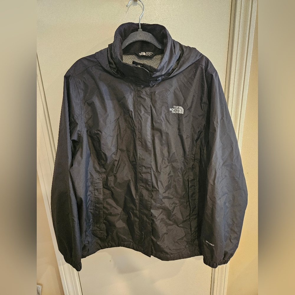 North Face Rain Jacket